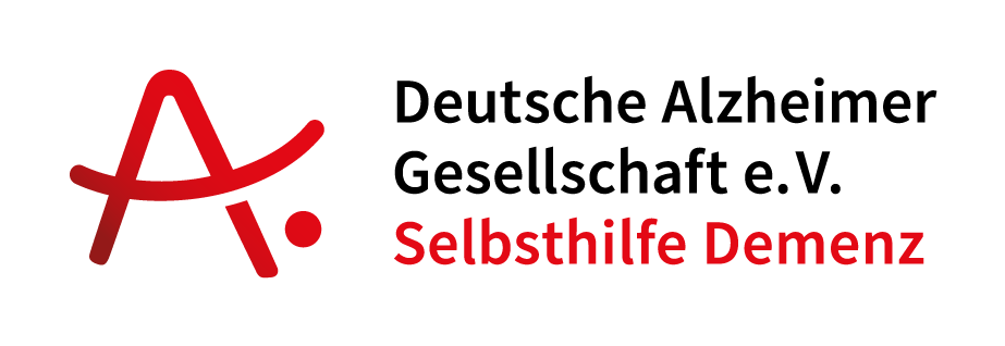 Logo Deutsche Alzheimer Gesellschaft