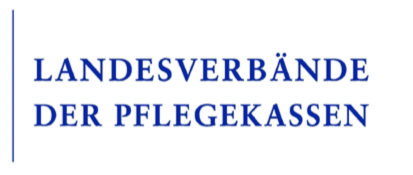 Logo Landesverbände der Pflegekassen